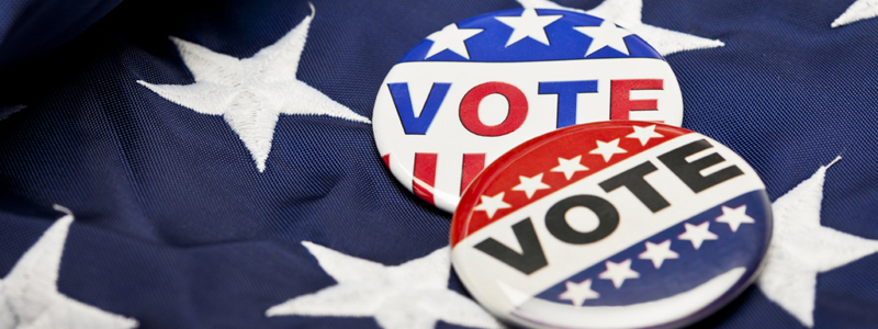 VOTE FOR TIME!